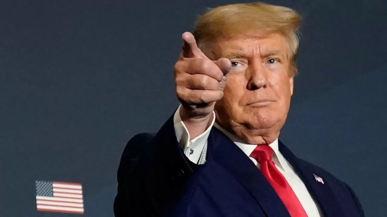 Трампу вручили повестку из-за беспорядков у Капитолия в январе 2022 года