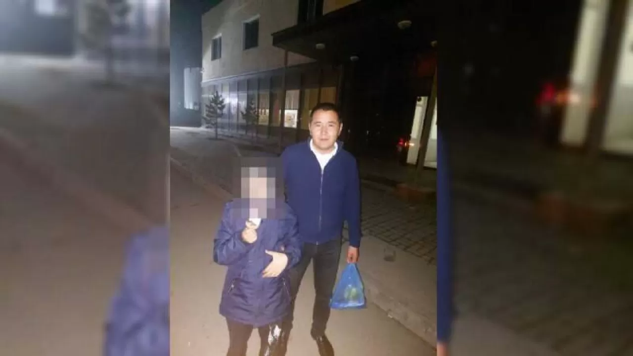 9-летний мальчик, пропавший в Целиноградском районе, найден в Астане