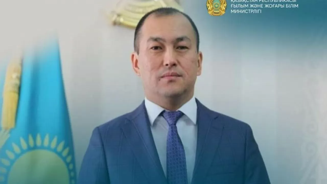 Арқалық педагогика институтына жаңа ректор тағайындалды