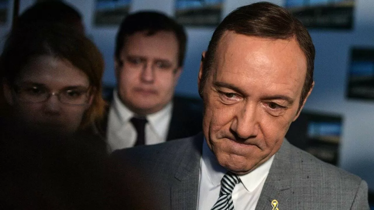 Американский актер Кевин Спейси оправдан по делу о сексуальных домогательствах