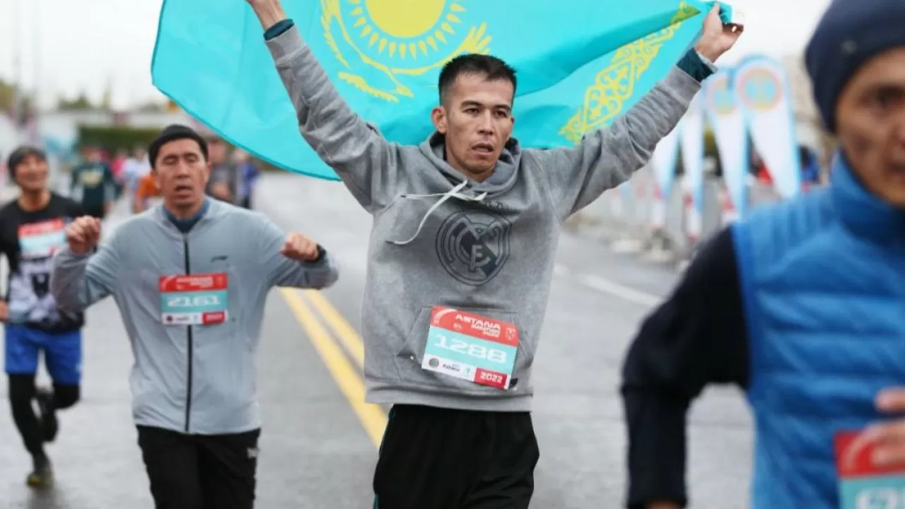 Астана примет 10-й Чемпионат Азии по легкой атлетике