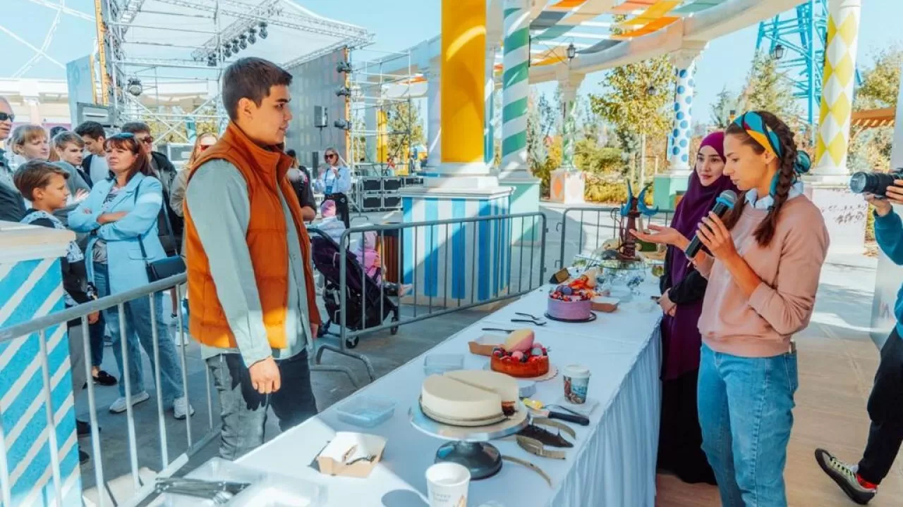 Ақтауда "Balqaimaq - Food Fest" фестивалі өтті