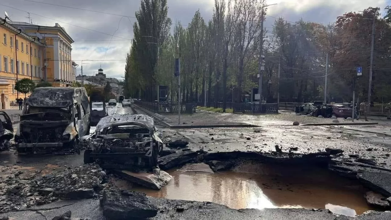 Ракетные удары по Украине лишь повысили уровень токсичности в мире к России – мнение