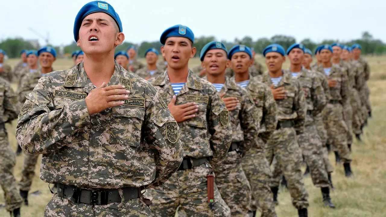 Почему более 80% призывников не попали в армию РК в 2021 году  