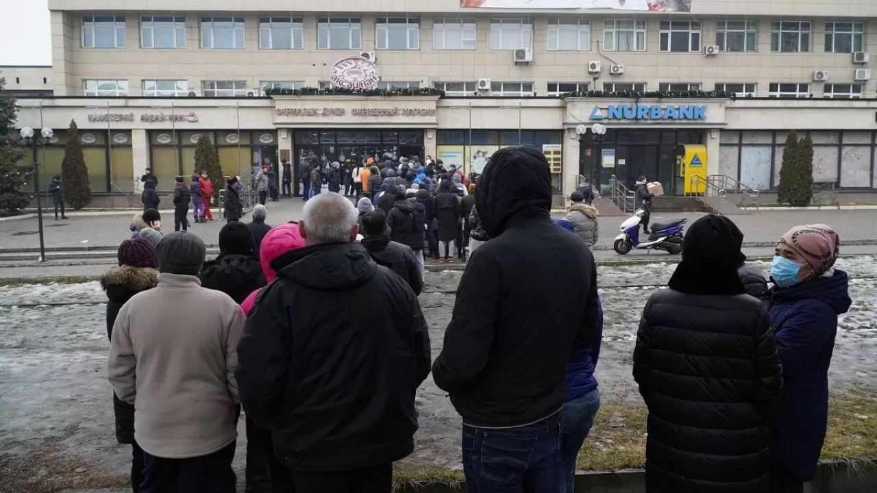 Қаңтар оқиғасында жеңіл қылмыс жасағандар рақымшылыққа ілігеді