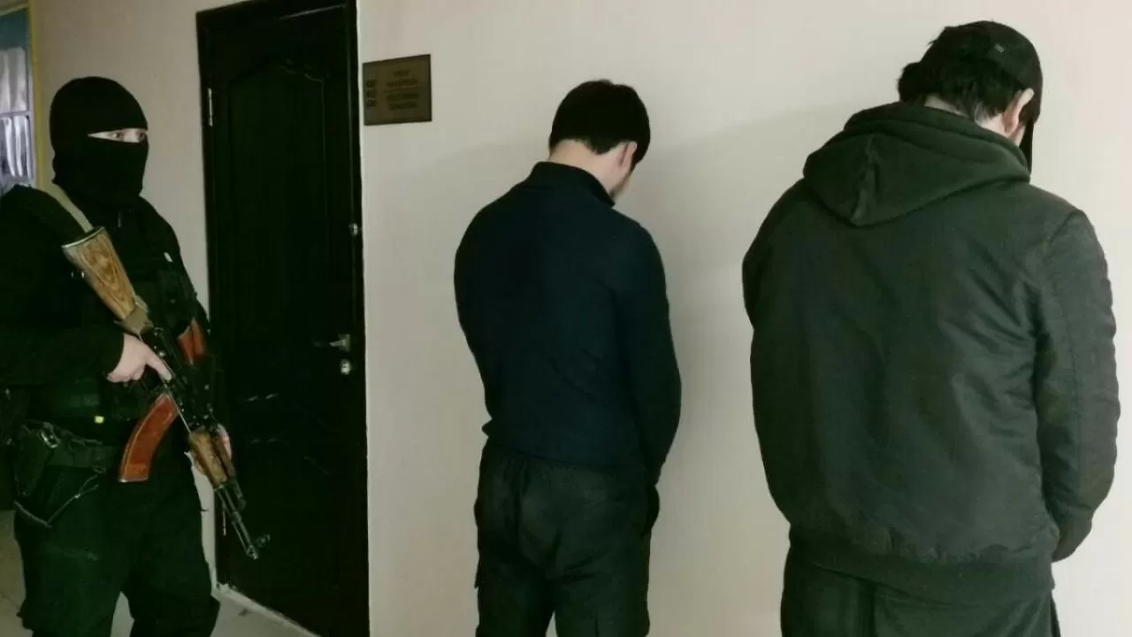 Зверское двойное убийство в Актобе: задержаны 13 подозреваемых 