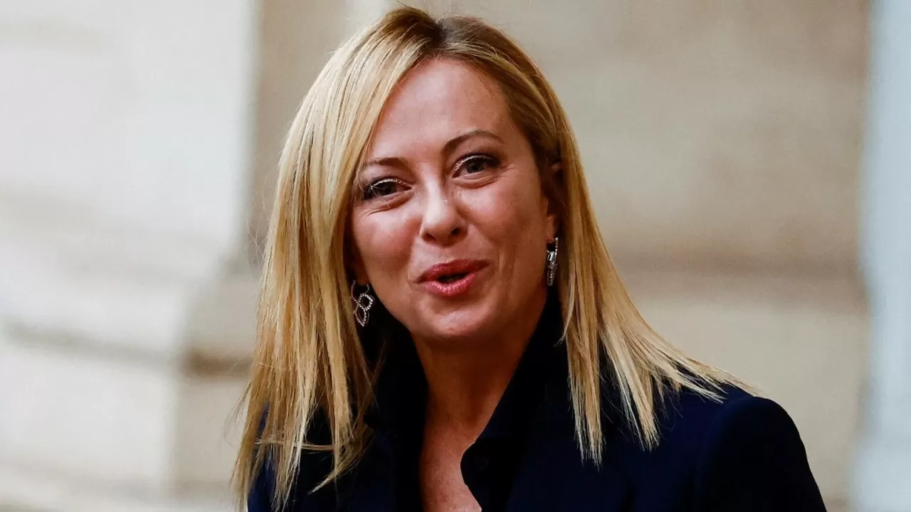В Италии премьер-министром стала женщина