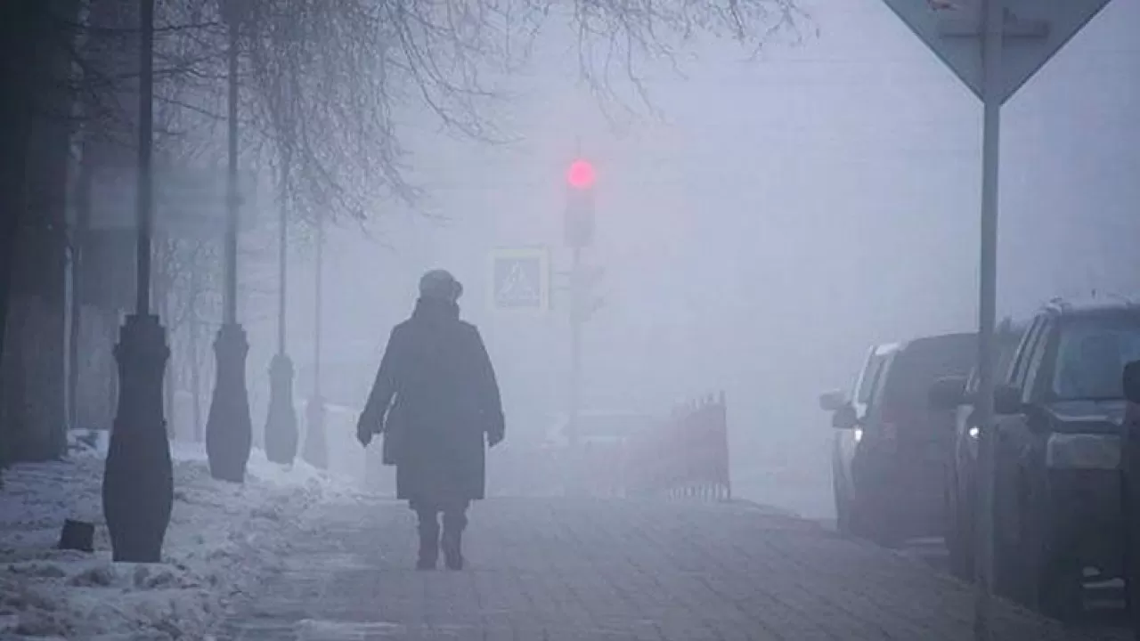 Бүгін еліміздің 14 өңірінде ауа райының қолайсыздығына байланысты ескерту жарияланды