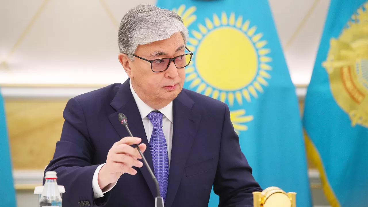 Токаев выразил соболезнования президенту Южной Кореи