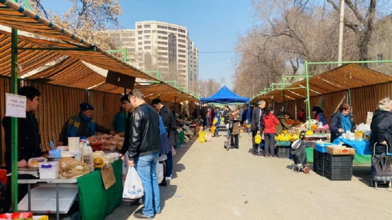 В Алматы пройдет сельскохозяйственная ярмарка 