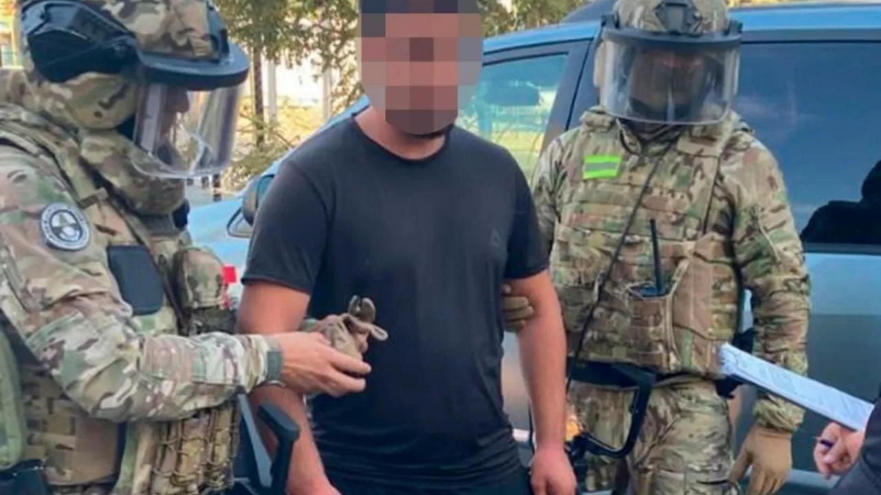 ҰҚК "Бейнеуліктер" қылмыстық тобын ұстады