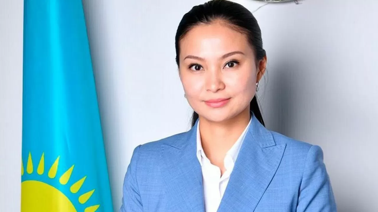 Асел Жанасова назначена председателем правления АО "Казпочта" 
