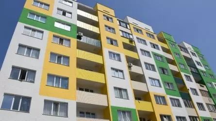 Назван город Казахстана, где новые квартиры дороже всего