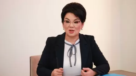 Салтанат Турсынбекова посетила кризисный центр в Караганде