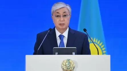 Более 40 тысяч обращений от казахстанцев поступило Токаеву за 9 месяцев