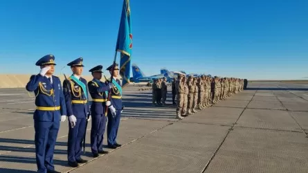 Минобороны РК уволит в запас 7 тысяч военнослужащих-срочников