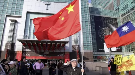 КНР протестует против визита делегации бундестага на Тайвань