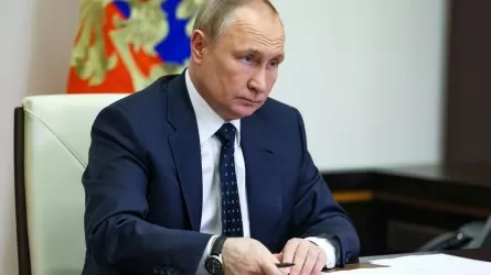 Путин ТМД-да 2025 жылды бейбітшілік пен бірлік жылы деп жариялауды ұсынды