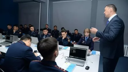 ІІМ Алматы академиясында киберқылмысқа қарсы тұрудың жолдары талқыланды