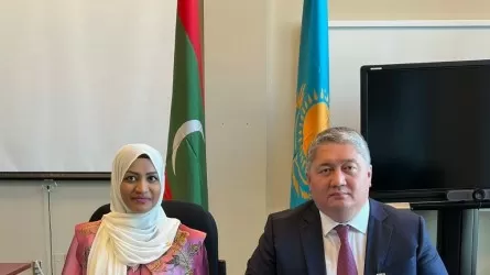 Между Казахстаном и Мальдивами запустят регулярные рейсы