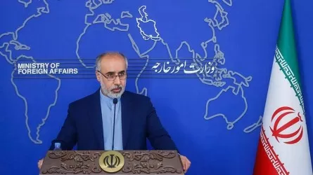 Иран өз азаматтарына Украинадан кетуге кеңес берді