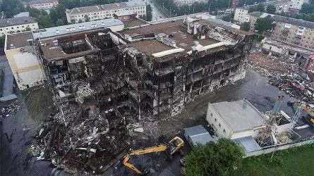 Гендиректор "Зимней вишни" получил 8 лет строгого режима