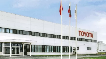 Toyota сообщила, когда начнет увольнять сотрудников завода в РФ  