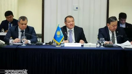 Глава МИИР РК сообщил коллегам из других стран о потенциале коридора "Север – Юг"