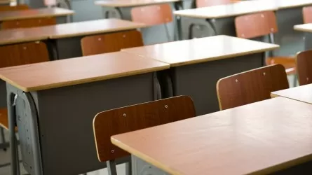 Алматы мектептерінде орын тапшы