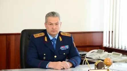Игорь Лепеха назначен заместителем министра внутренних дел РК  