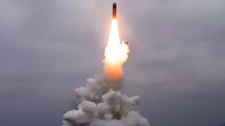 Четвертый запуск ракет зафиксирован в КНДР за последнюю неделю