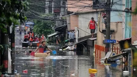 Оползни и наводнения стали причиной гибели десятков человек на Филиппинах
