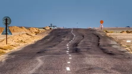 Более 5 тысяч нарушений допустили дорожники в Казахстане с начала года