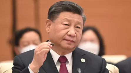 Си Цзиньпин допустил силовой вариант воссоединения с Тайванем