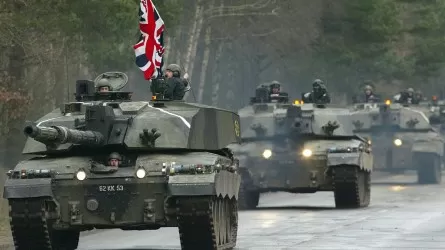 Оборонные расходы могут заморозить в Великобритании