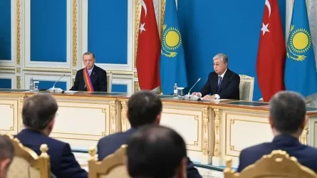 Қасым-Жомарт Тоқаев: Түркия – Қазақстанның маңызды стратегиялық серіктесі