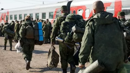 Ресейде мобилизация жарияланғалы бері майданға жетпей 20 адам қайтыс болған