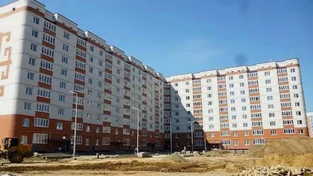 Отбасы банк в Уральске не может выкупить дома, построенные по госпрограмме "Нурлы жер"