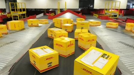 DHL опровергла сообщения о возобновлении экспресс-доставки по России