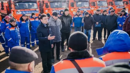 Астанадағы коммуналды қызмет саласы жұмыскерлерінің жалақысы 20% көтеріледі