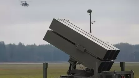 АҚШ Украина аспанын қорғайтын екі NASAMS ЗЗК жіберді