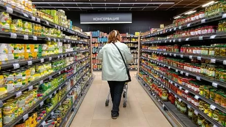 Почему в Алматы подорожали продукты?