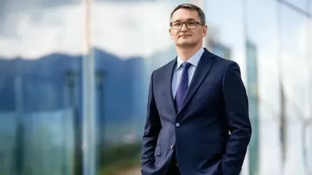 Руслан Владимиров стал председателем Банка ЦентрКредит  