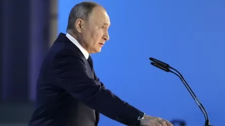 Путин заявил, что в мире резко обострилось политическое противостояние