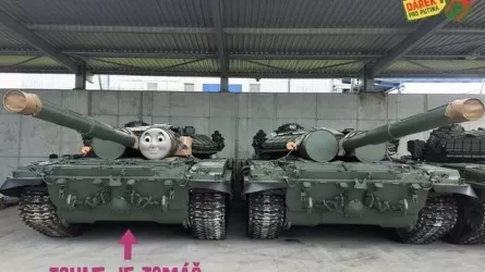 Более миллиона евро на танк для Украины собрали чехи
