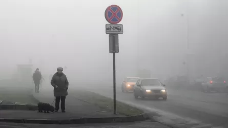 Туман и заморозки ожидаются в некоторых регионах РК 18 октября