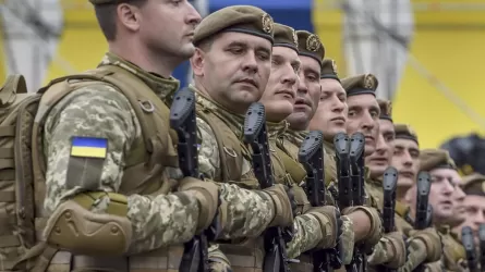 Германия обучит 5 тыс. украинских военных