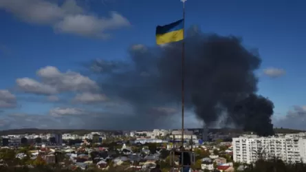 В трех областях Украины объявили воздушную тревогу