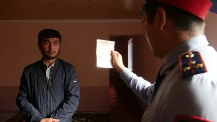 Количество нарушителей миграционного законодательства в СКО превысило тысячу