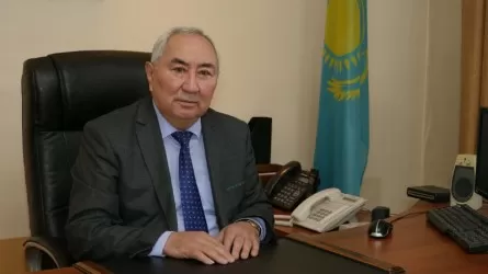 Жигули Дайрабаев подал документы в ЦИК РК